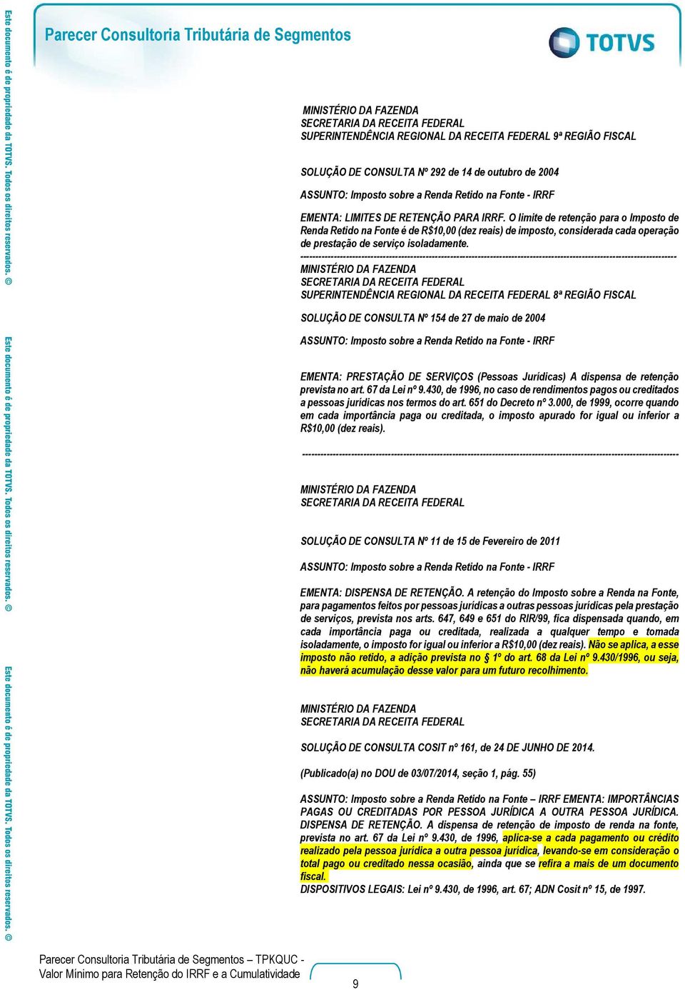 --------------------------------------------------------------------------------------------------------------------------- MINISTÉRIO DA FAZENDA SECRETARIA DA RECEITA FEDERAL SUPERINTENDÊNCIA