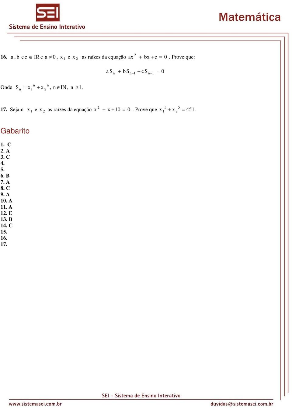 n a S bsn csn n = 5 5 = 7.