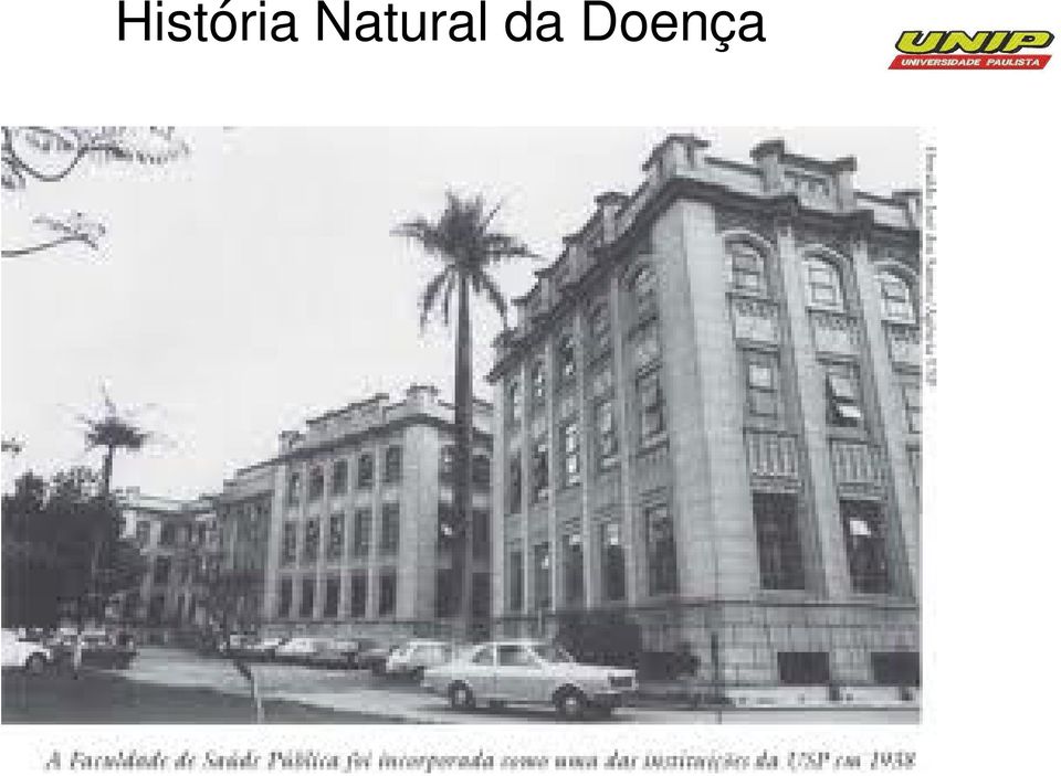 da Doença