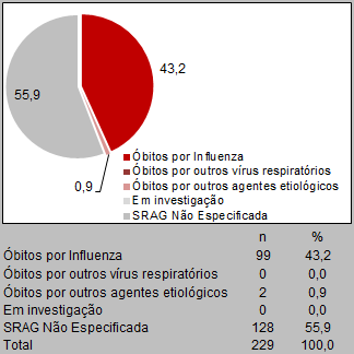 FONTE: SINAN INFLUENZA