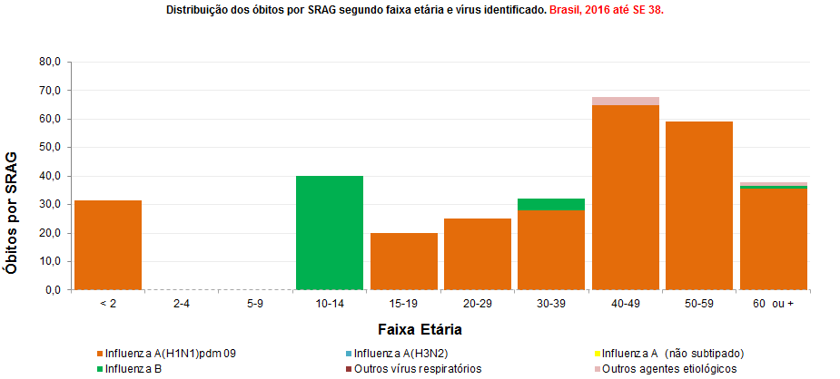 FONTE: SINAN INFLUENZA Relembrando... A gripe é uma doença respiratória causada pelo vírus influenza que provoca febre, tosse, dor de garganta, dores no corpo e mal estar.