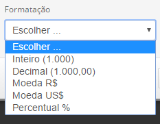 51 Nesta tela serão exibidos todos os campos calculados que temos em nosso cubo.