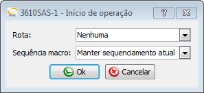 Criação de rota Associar rota a um veículo Clica-se com o botão