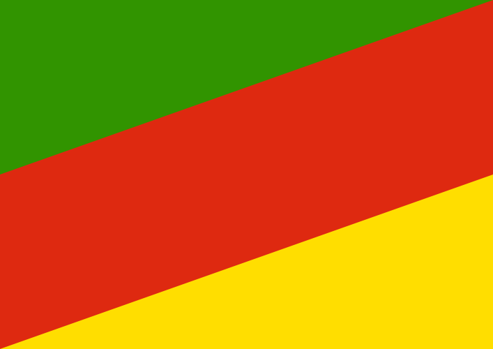 REVOLUÇÃO FARROUPILHA 1835-1845 Em detalhe menor bandeira farroupilha, maior atual bandeira do Rio Grande do Sul A mais longa rebelião da história brasileira, a Revolução Farroupilha, ou Guerra dos