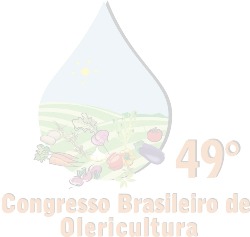 Tabela 1. Efeito do extrato bruto aquoso de E.citriodora e Z.officinalis sobre o crescimento micelial (cm) de Helminthosporium spp Extrato Bruto Concentrações(%) Aquoso (EBA) 1 5 10 20 40 E.