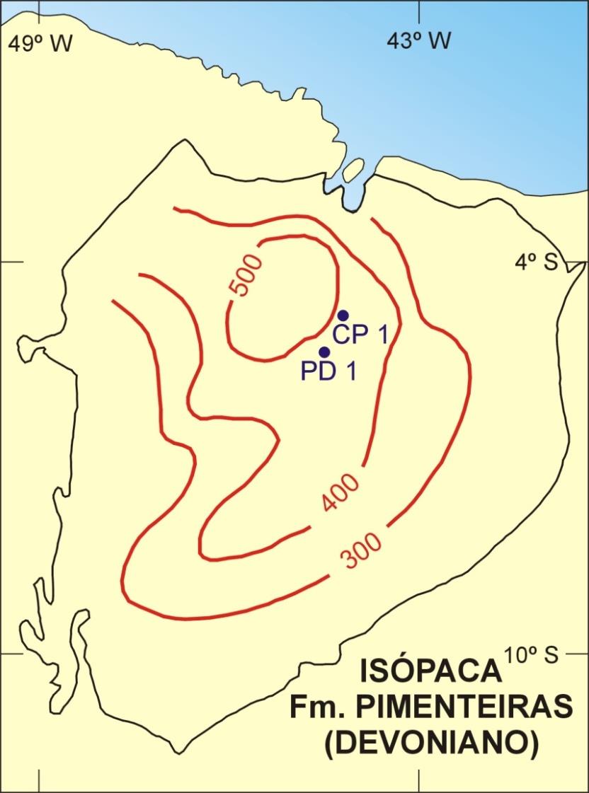 Bacia do Parnaíba I.