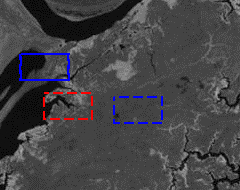 fica das imagens de folga ( ) e ( ) e das constantes de folga e utilizadas nos experimentos.