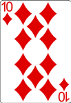 271 Ehlert e Bellicanta: A matemática no pôquer: Explorando problemas de probabilidade. Dessa forma a quantidade de combinações de 5 cartas que representam um par é 78 48 44 40 3! 78 84.480 1.098.240.