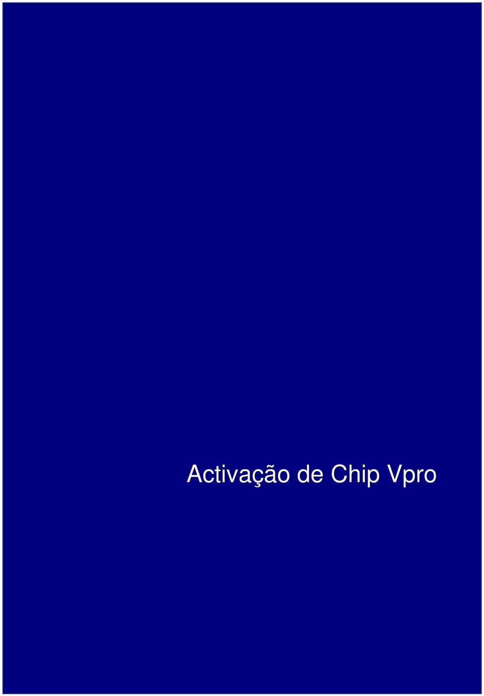 de Chip