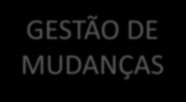 ALINHAMENTO ESTRATÉGICO METODOLOGIA INFORMATIZAÇÃO 14º Seminário Internacional de Gerenciamento de Projetos Como elas chegaram lá: O QUE DEVE SER FEITO: Implementar e forçar a evolução (orientada a