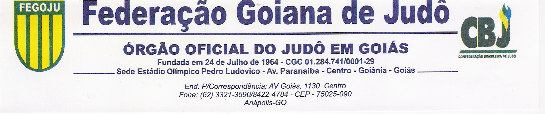 Relatório Técnico 2007 I Eventos Internacionais: 01 Campeonato Mundial - Máster: Brasil SP (05 atletas participantes) Joseph Cleber Guilherme (Nintai) Campeão Geracino Bonfin (Nikkei) Vice-Campeão