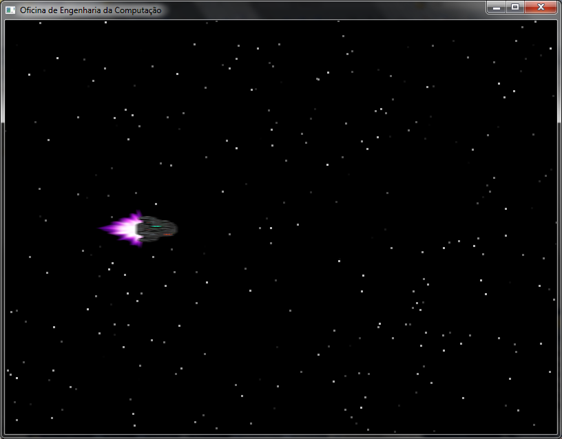 Projeto: Space Shooter Jogo simples: Space Shooter 1.