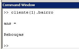 Tipo de dado struct (estrutura) Acessando os