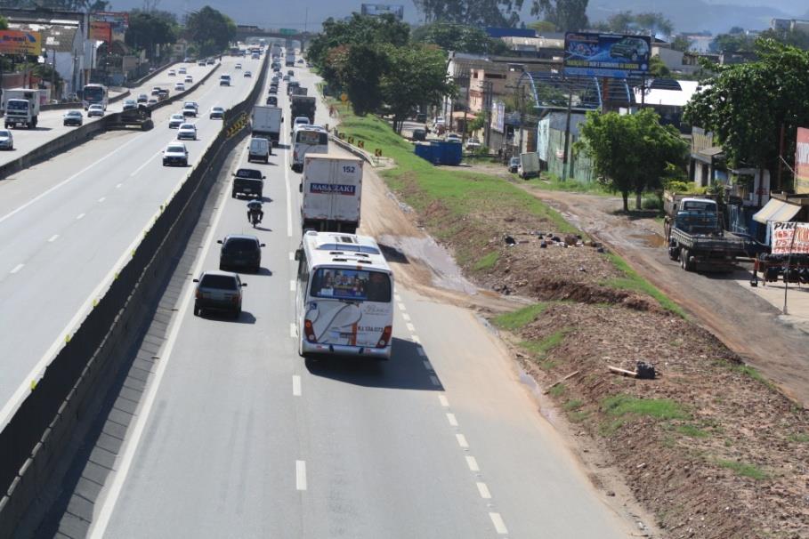 CCR NovaDutra Realizações.