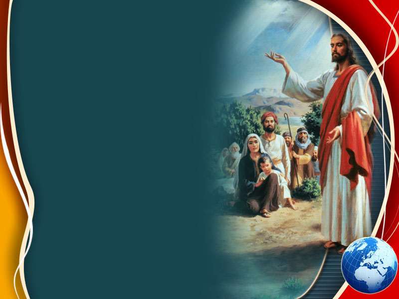 Jesus instrui seus discípulos Depois de ressuscitado Jesus ficou 40 dias