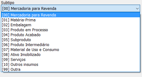 Manual de Procedimentos - StocNFE 45 4.Após os procedimentos acima, clicar em SALVAR.