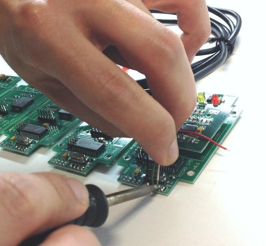 Micro I/O Serviços de Electrónica, Lda.