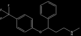 Inibidores seletivos da recaptação de serotonina (ISRS) Principal representante é