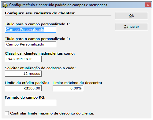 Existem duas formas de imprimir os carnês de seus clientes.