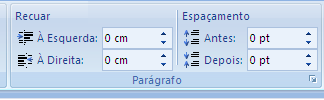 7 Microsoft Word 2010 Carlos Viana Grupo texto Neste Grupo é possível alterar o design do documento como um todo, incluindo cores, fontes e efeitos.