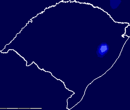 1.Mapas da Qualidade do Ar no Estado do Rio Grande do Sul.