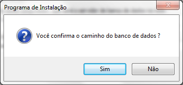 Nme cmplet d banc de dads: pr padrã arquiv de banc de dads edi.fdb é salv em uma pasta denminada Database, inserida n diretóri selecinad n iníci da instalaçã.