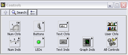 Introdução ao Ambiente LabVIEW