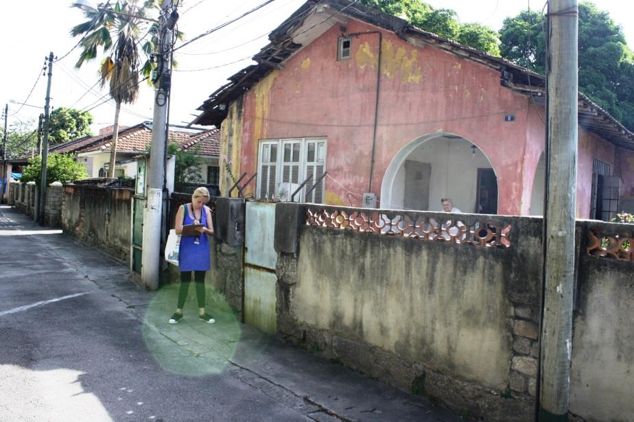 1. Apresentação Este relatório apresenta os resultados do trabalho do Mutirão AfroReggae no complexo de favelas do Caju, durante o mês de abril.