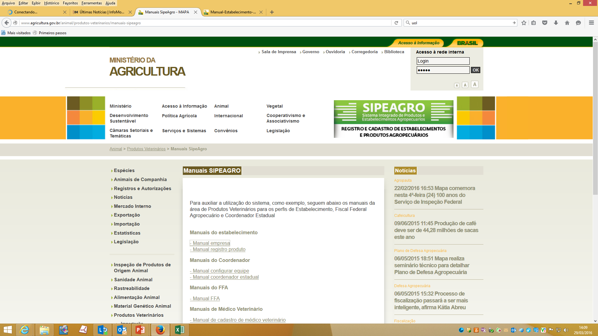 www.agricultura.gov.