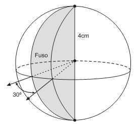 12. Sejam, a aresta e o volume do cubo,, o raio e o volume da esfera e, e o volume e a massa do porta-jóias. Então e b) Sejam, o raio e o volume de uma esfera.