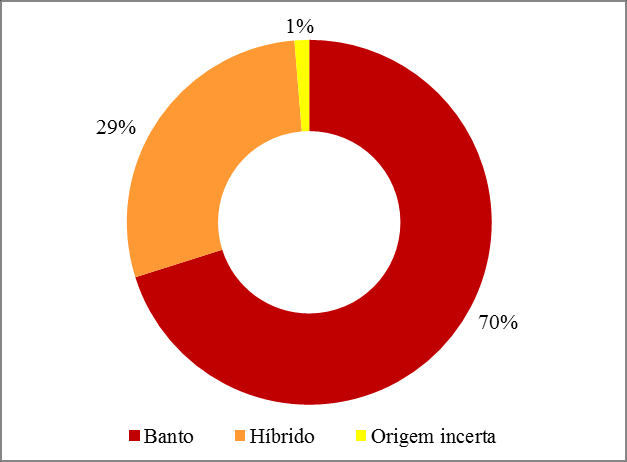 69 hodotopônimo/ animotopônimo fazenda do Bengo banto fitotopônimo/ zootopônimo/ hodotopônimo/ animotopônimo Senhora dos córrego Bananal híbrido fitotopônimo Remédios Tiradentes córrego do Bananal