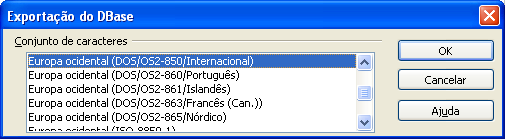 Importante: no diretório e no nome do arquivo, favor não colocar espaço ou acento, pois às vezes o Writer tem problemas com esses caracteres.