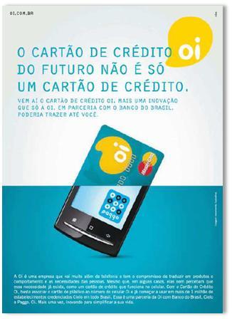 LANÇAMENTO PAGGO Co-branded Cartão de crédito que oferece a funcionalidade de correspondência entre o número do cartão e o número do celular.