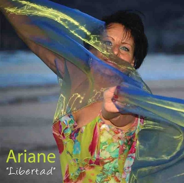 Nem tanto ao Mar, nem tanto ao Fado Digressão 2014 Sinopse: Ariane Libertad interpreta música francesa Inspirada em Edith Piaf, passando por originais espanhóis com sabor a Flamenco, com realce
