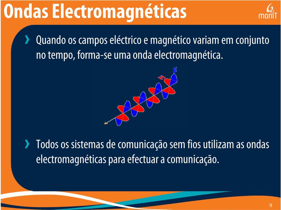 electromagnética.