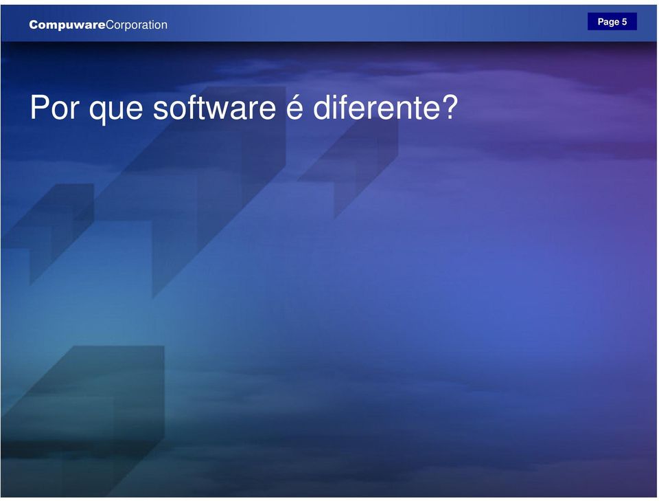 software