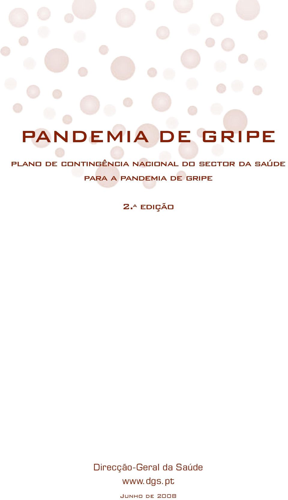 saúde para a pandemia de gripe 2.