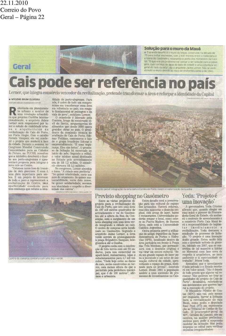 Correio do