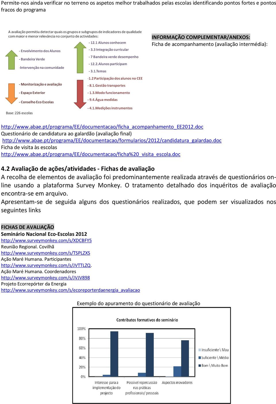 doc Ficha de visita às escolas http://www.abae.pt/programa/ee/documentacao/ficha%20_visita_escola.doc 4.