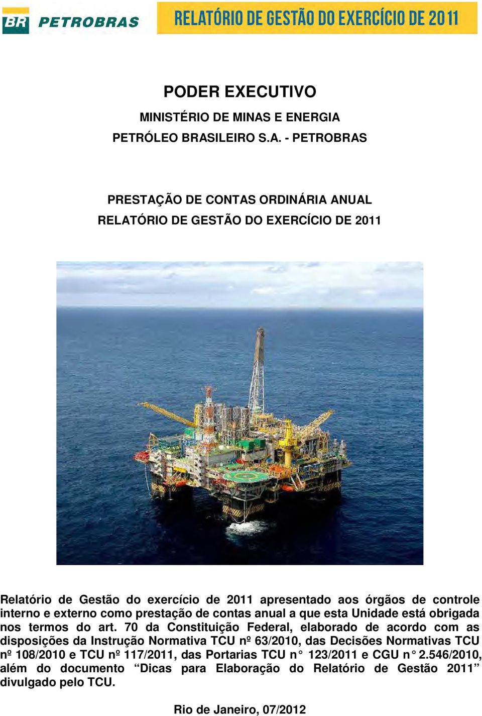 PETRÓLEO BRAS