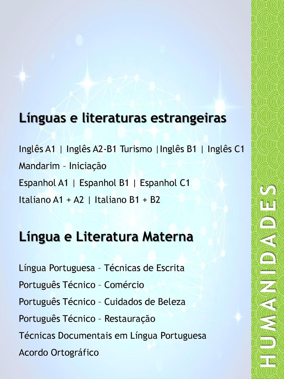 Literatura Materna Língua Portuguesa Técnicas de Escrita Português Técnico Comércio Português Técnico