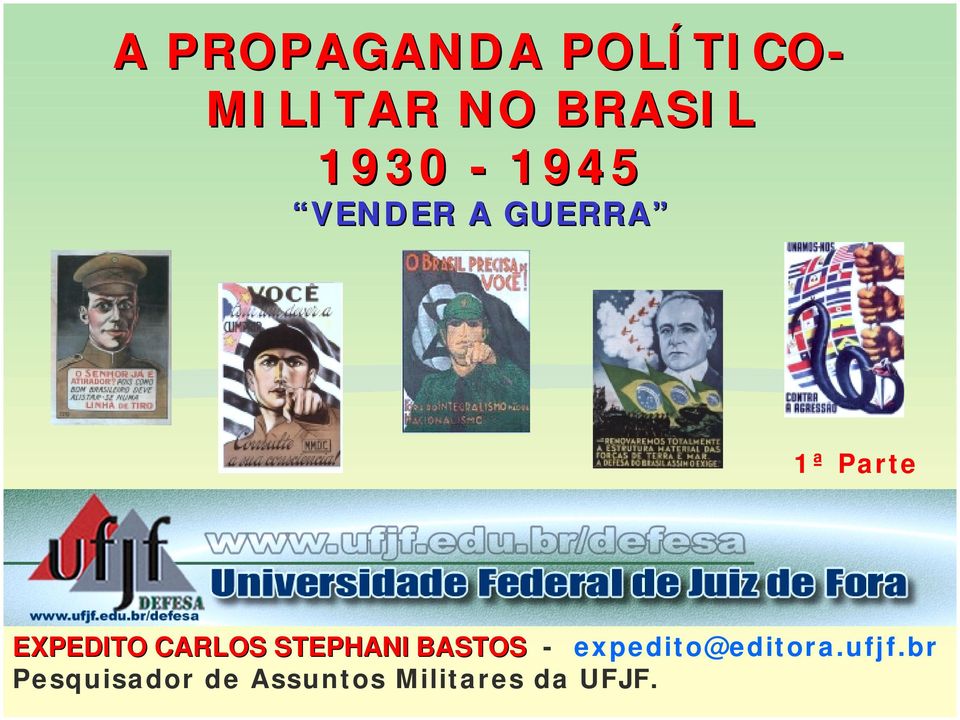 CARLOS STEPHANI BASTOS - expedito@editora.