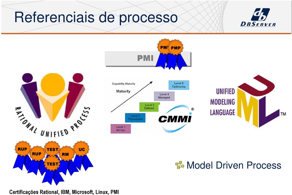 Model Driven Process