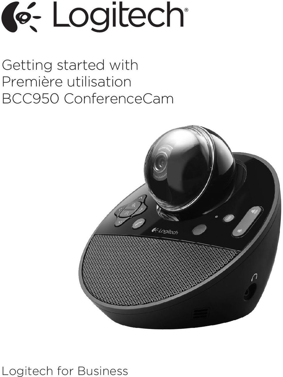 BCC950 ConferenceCam