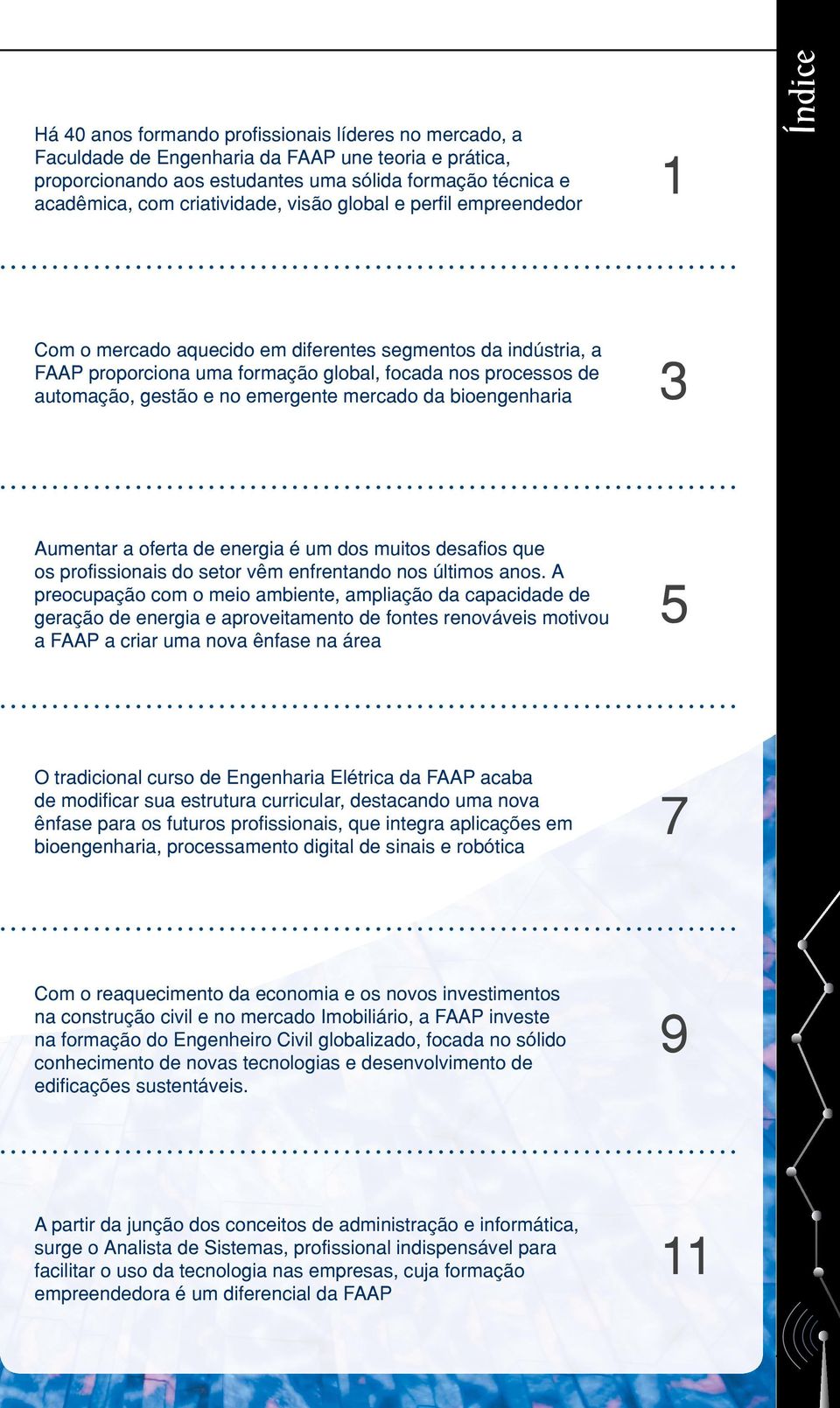 emergente mercado da bioengenharia 3 Aumentar a oferta de energia é um dos muitos desafios que os profissionais do setor vêm enfrentando nos últimos anos.