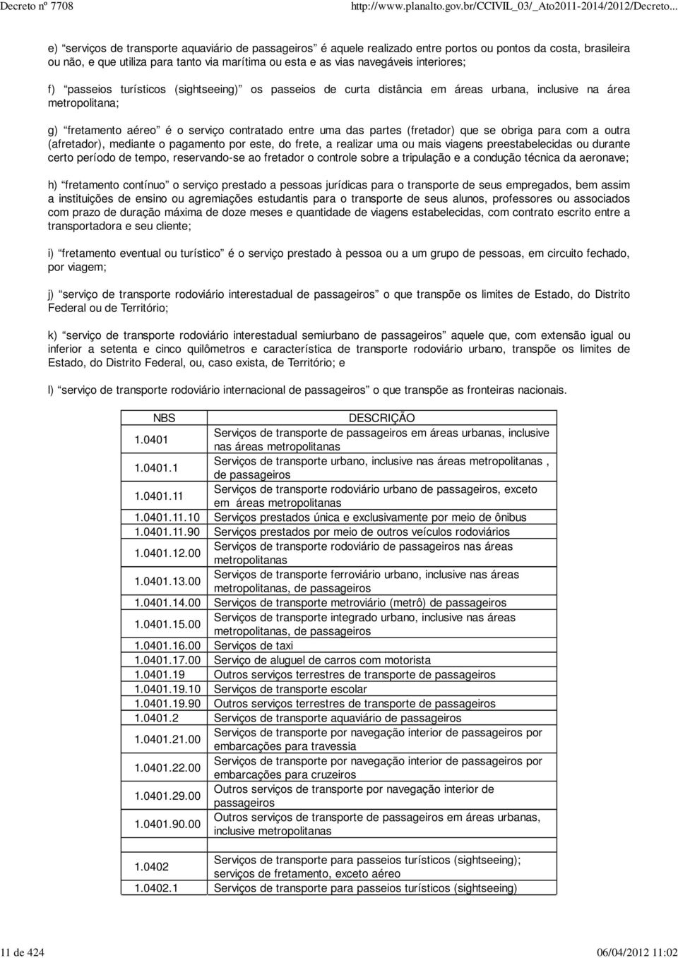 uma das partes (fretador) que se obriga para com a outra (afretador), mediante o pagamento por este, do frete, a realizar uma ou mais viagens preestabelecidas ou durante certo período de tempo,