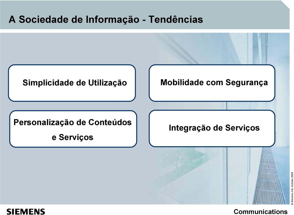 Mobilidade com Segurança