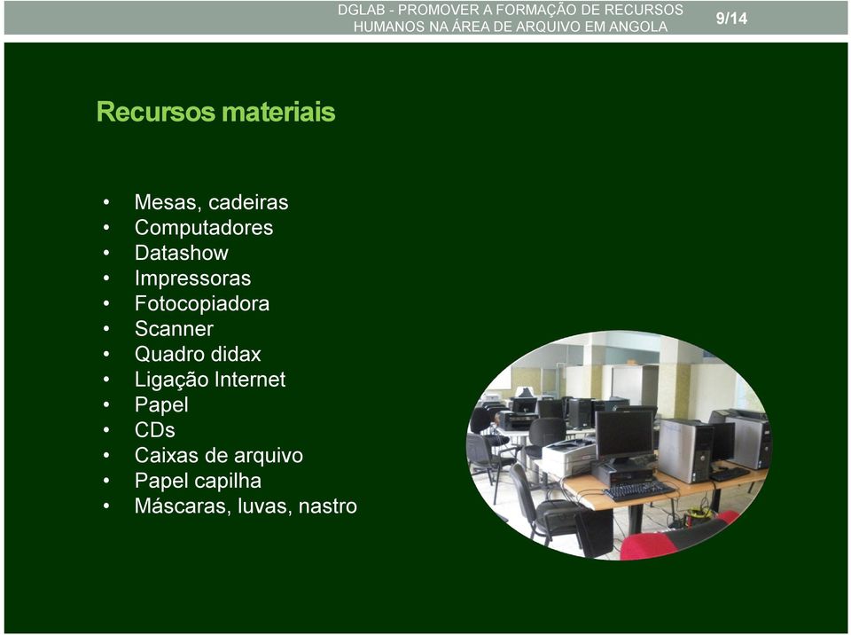 Scanner Quadro didax Ligação Internet Papel CDs