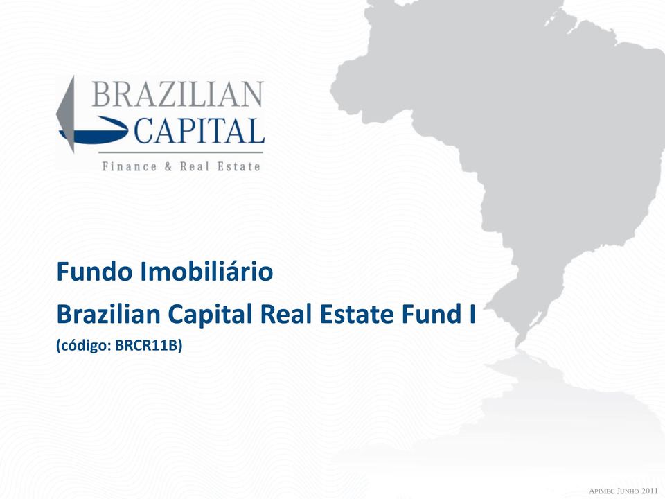 Real Estate Fund