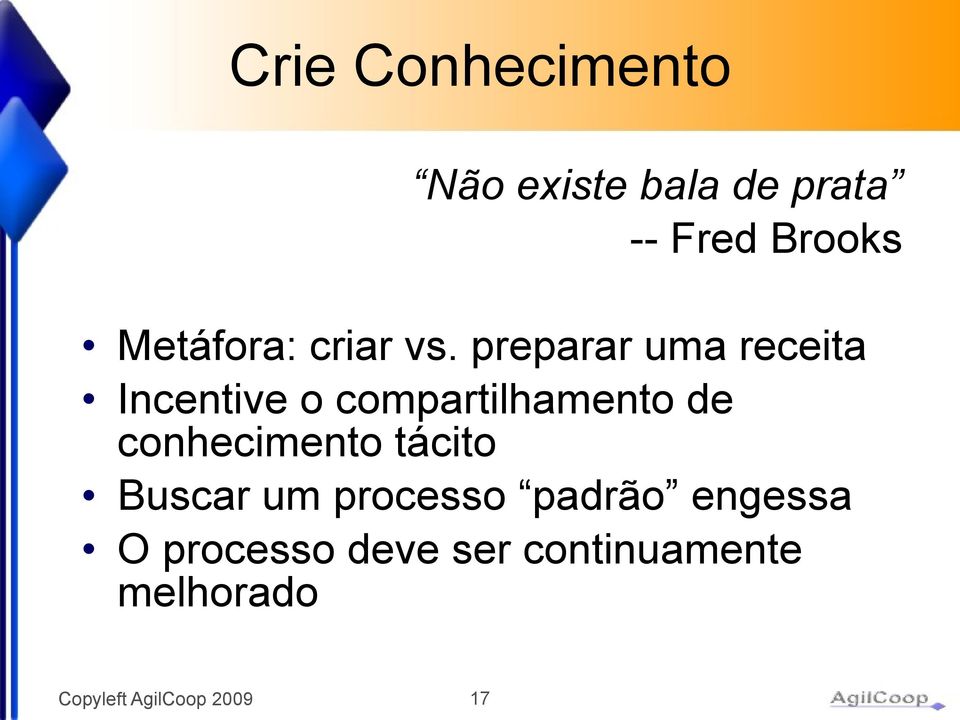 preparar uma receita Incentive o compartilhamento de